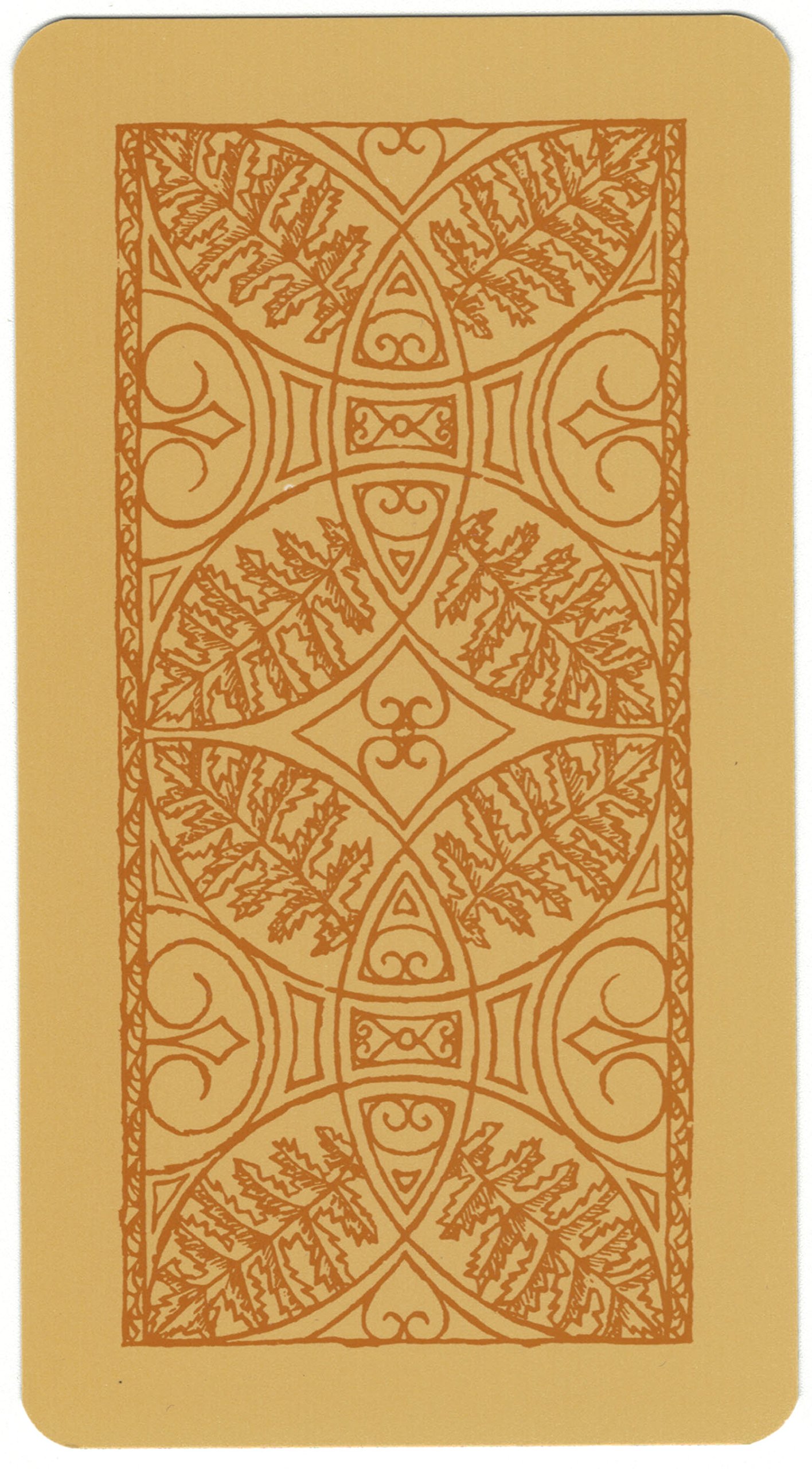 Tarot de Marseille (Tarot of Marseilles) Deck 78 kartek